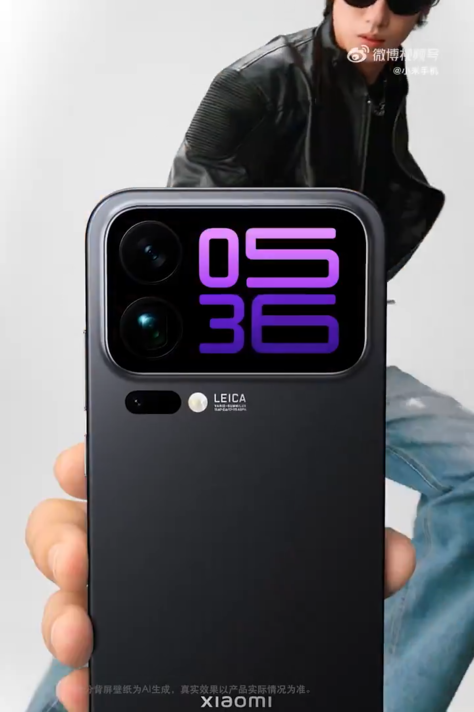 Смартфоны серии Xiaomi 17 протестировали в Geekbench