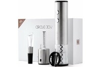 Винный набор Circle Joy 4 in 1 Set in a Gift Box