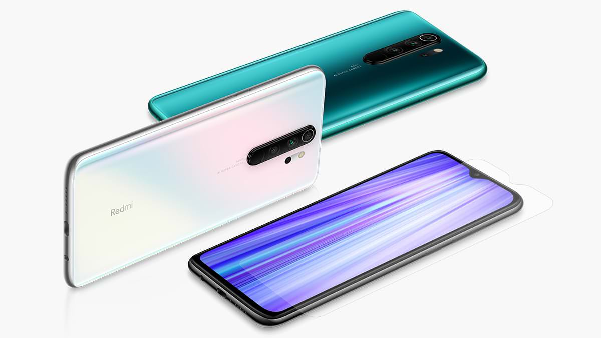 Xiaomi Redmi Note 8 Pro купить по низкой цене